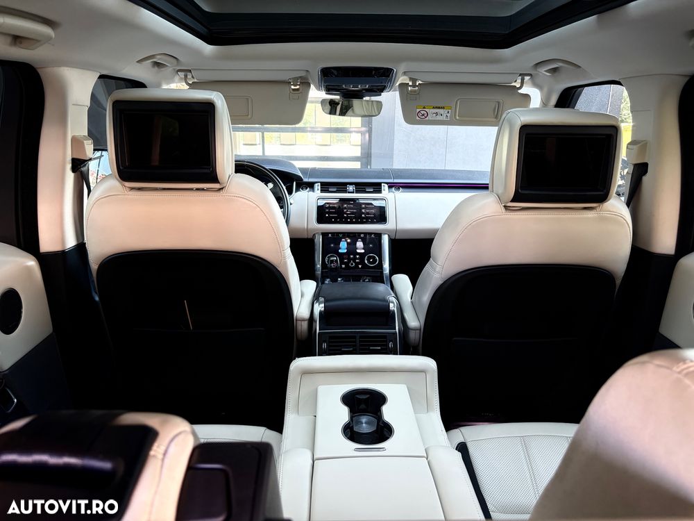 Land Rover Range Rover Sport 5.0 V8 Supercharged SVR - 35