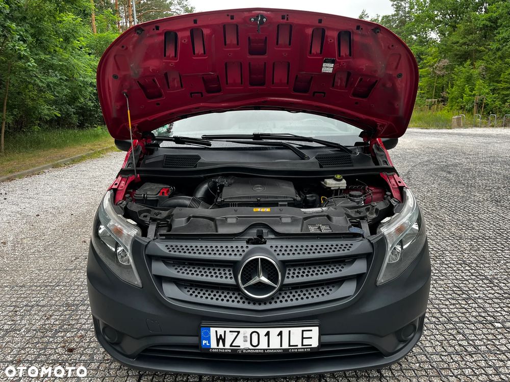 Mercedes-Benz Vito Mixto L2 447.703 - 22