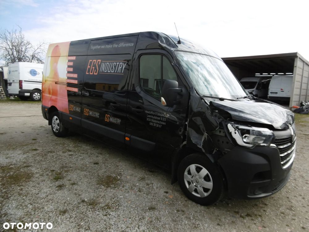 Renault Master - 2