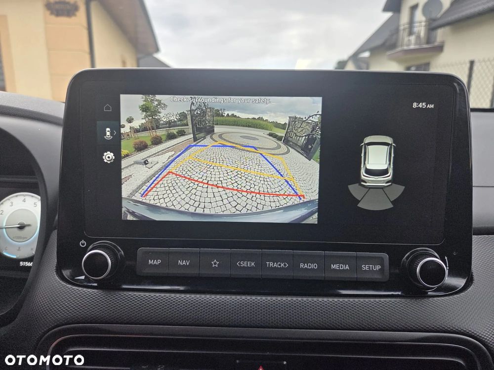 Hyundai Kona 1.6 T-GDI DCT N Line - 16