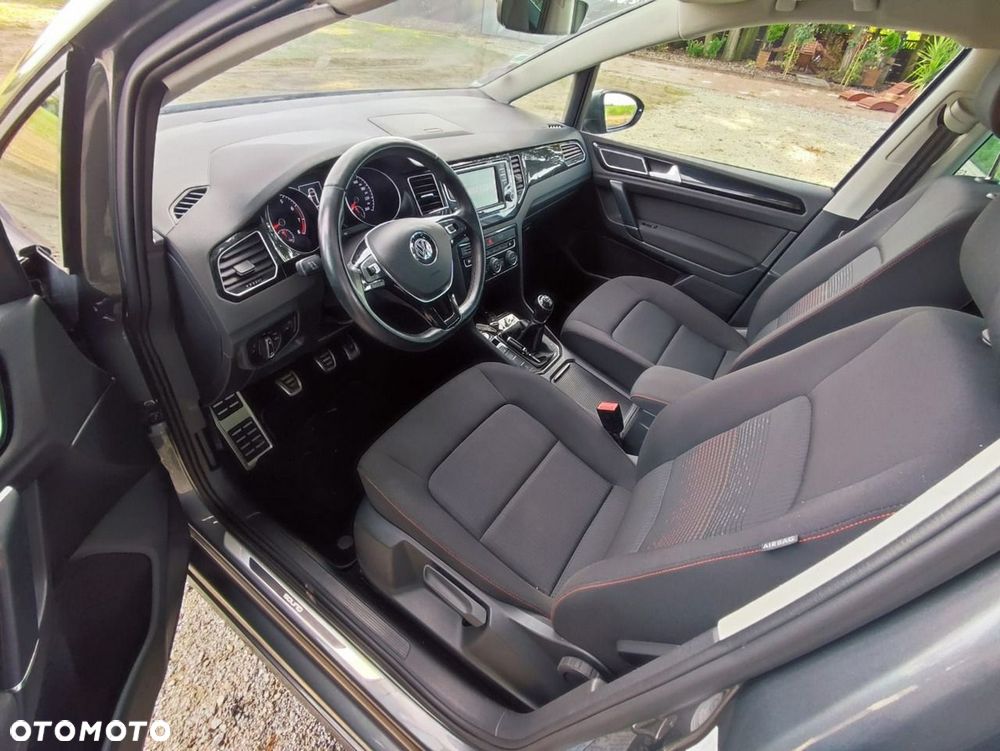 Volkswagen Golf Sportsvan - 20