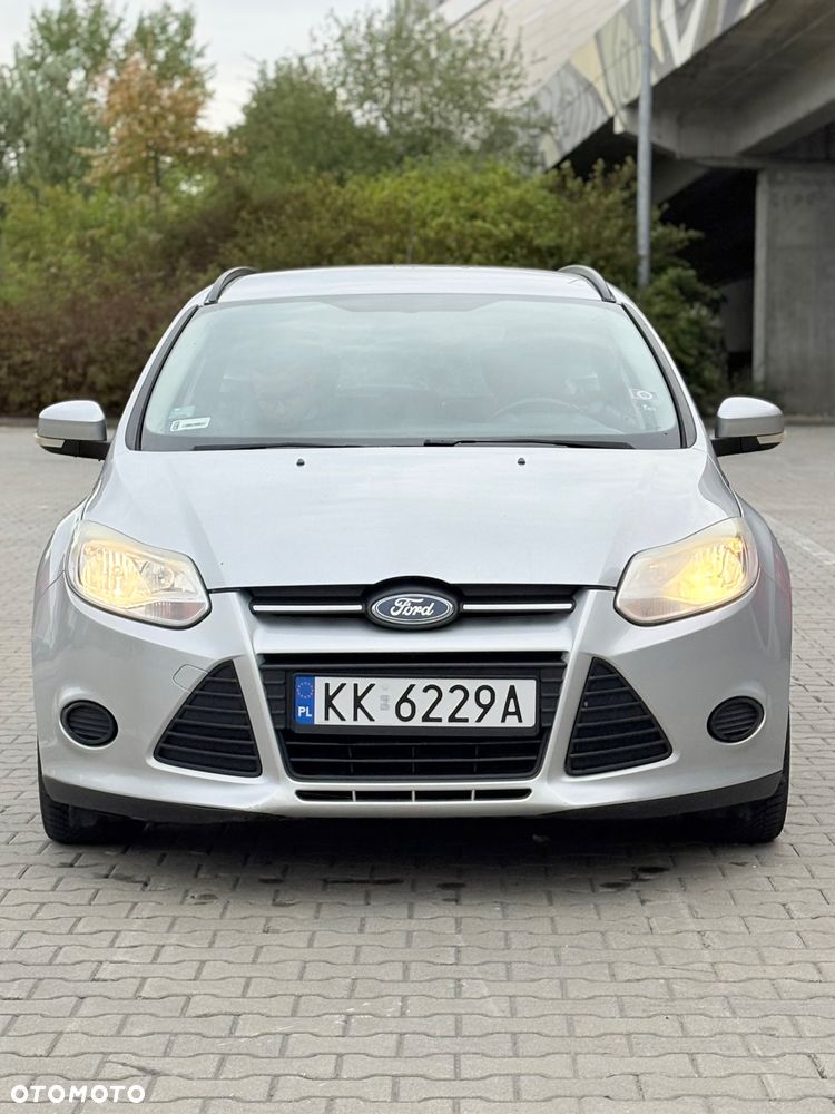 Ford Focus 1.6 TDCi Edition - 2