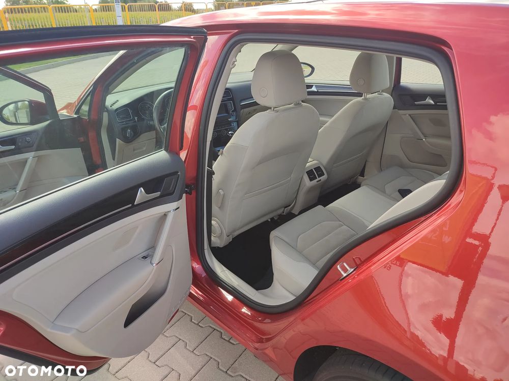 Volkswagen Golf 1.4 TSI BMT Highline Perfectline - 10
