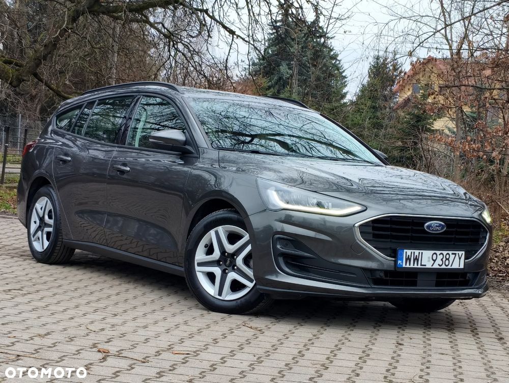 Ford Focus SW 1.5 TDCi DPF S&S Trend - 31