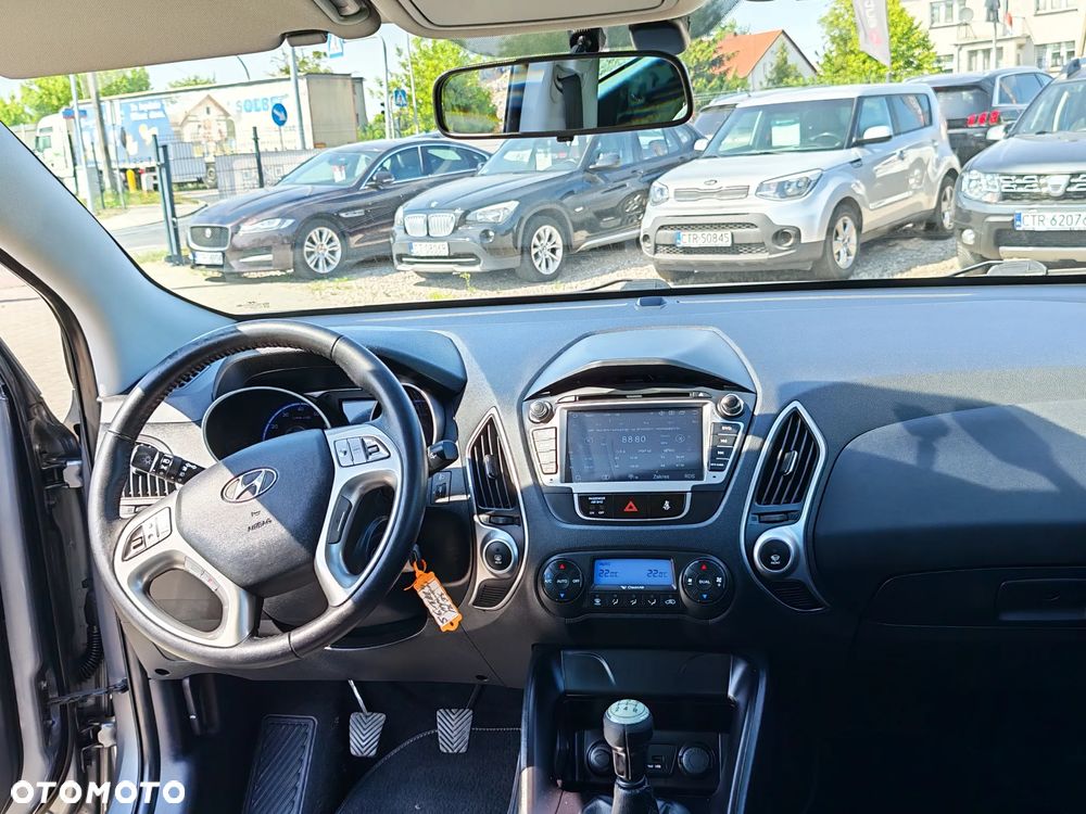 Hyundai ix35 2.0 2WD Comfort - 14