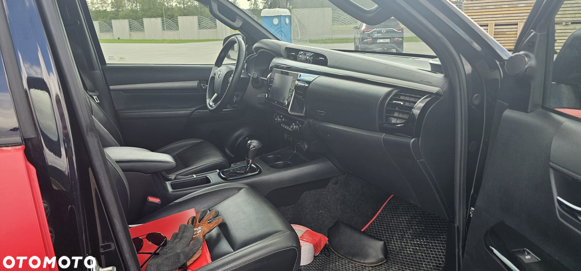 Toyota Hilux 2.8 D-4D Double Cab Invincible 4x4 - 10