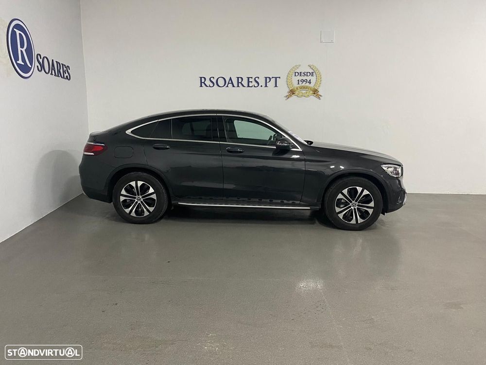 Mercedes-Benz GLC 300 de Coupé 4Matic - 3