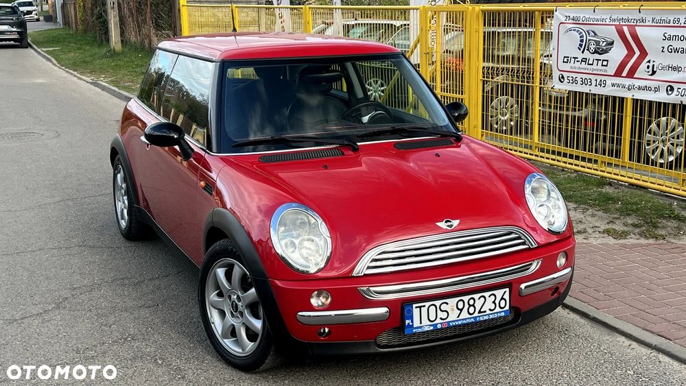 MINI Cooper Park Lane - 10