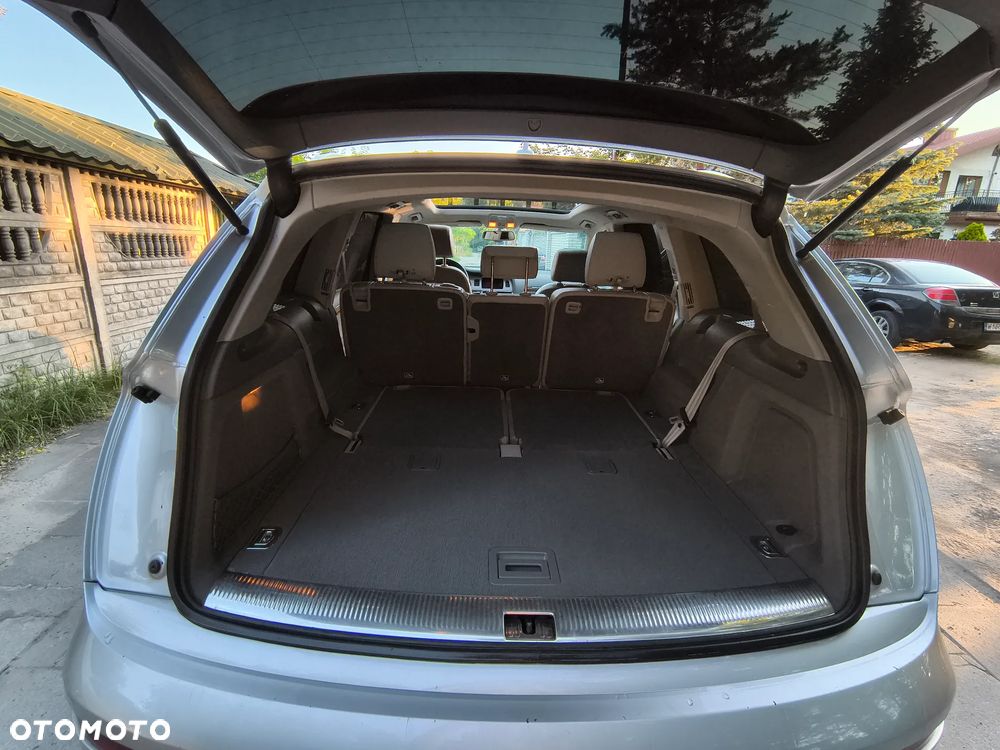 Audi Q7 3.0 TFSI Quattro Tiptronic - 26