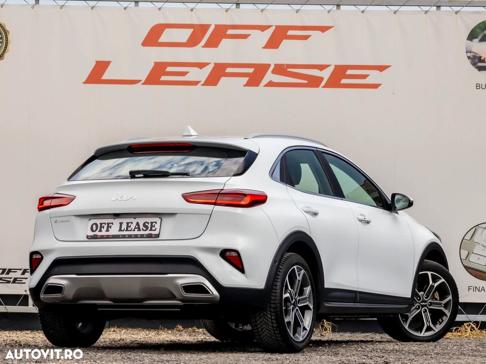 Kia XCeed 1.6 GDI DCT6 OPF Plug-in-Hybrid Spirit - 4