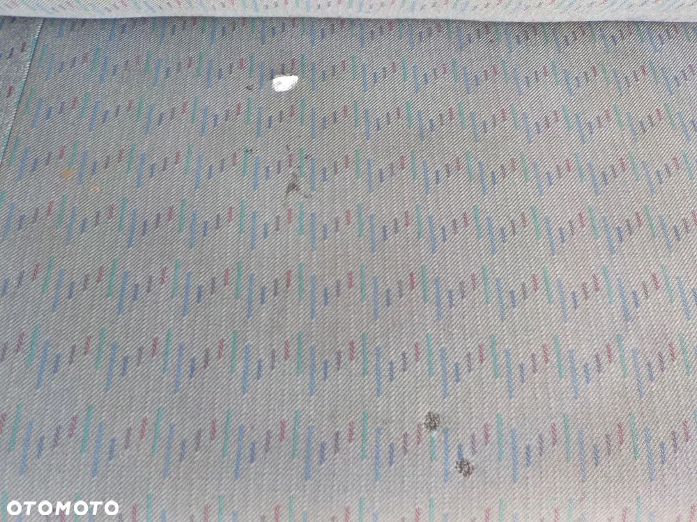 VW T4 DOKA DUBELKABINA FOTEL KANAPA ŁAWKA TYŁ - 3