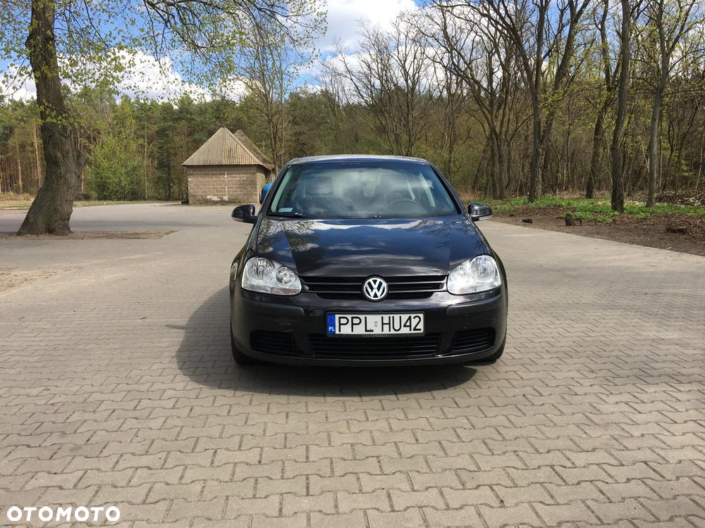 Volkswagen Golf 1.6 Trendline - 4