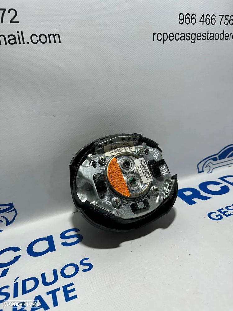 .Airbag Volante 3 Braços BMW Mini Cooper One S D R50 R52 Cabrio R53 6762450 2001 - 2007 - 5