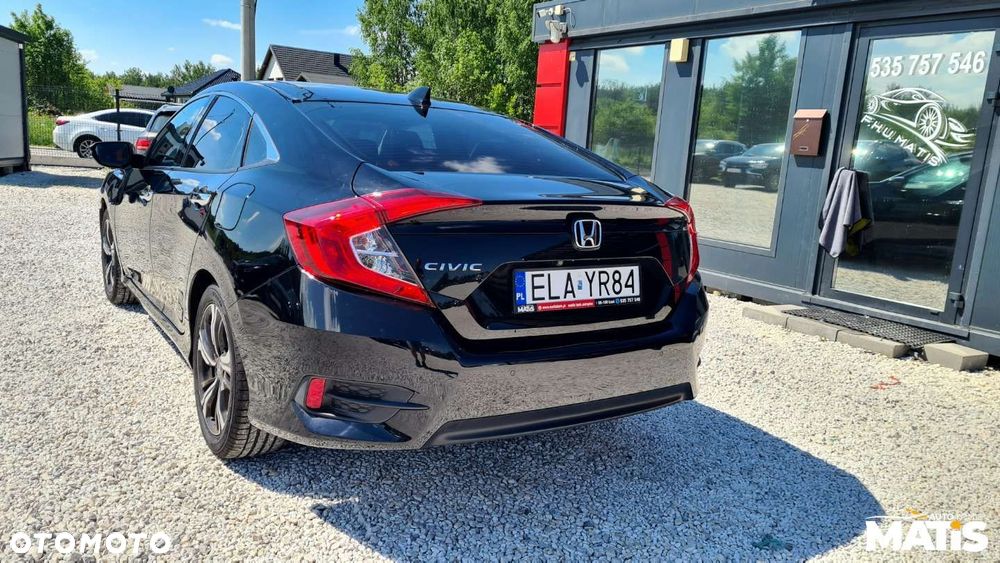 Honda Civic - 27
