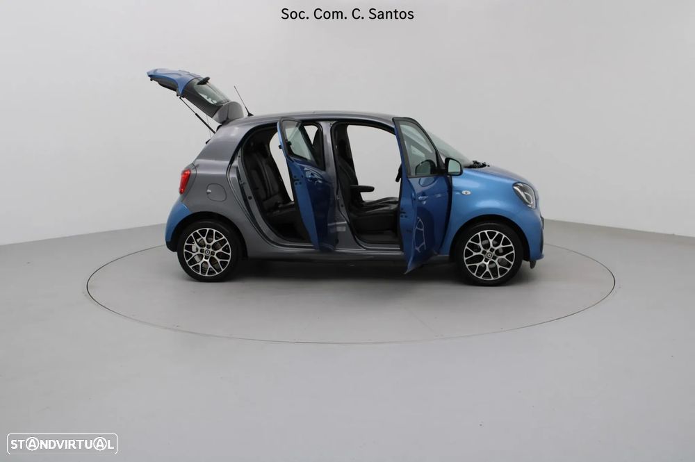 Smart ForFour EQ Prime - 10