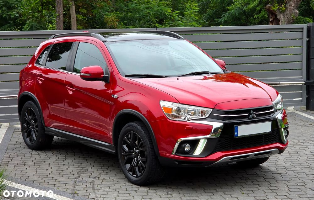 Mitsubishi ASX 1.6 Intense Plus Blue Edition - 12