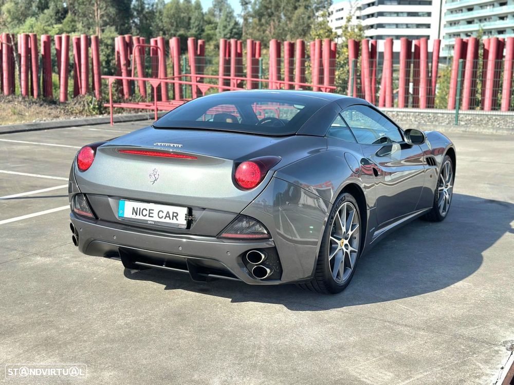 Ferrari California F1 - 11
