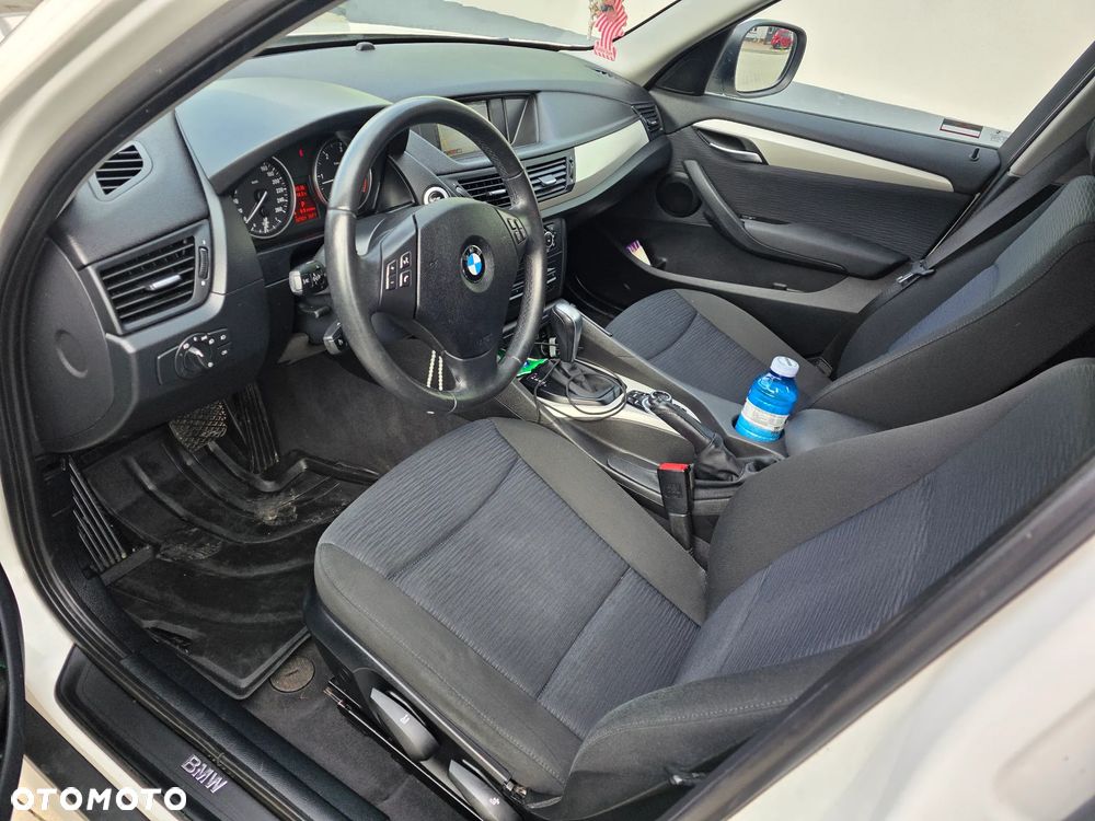 BMW X1 sDrive18d - 7