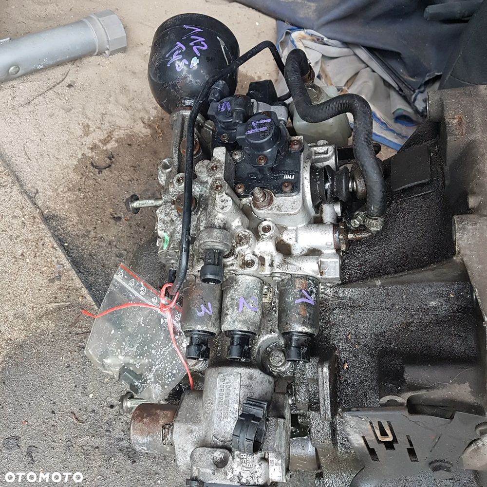 skrzynia biegów robot automat 500 panda evo doblo fiorino lancia - 9