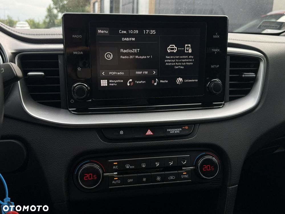 Kia Ceed 1.5 T-GDI M - 14