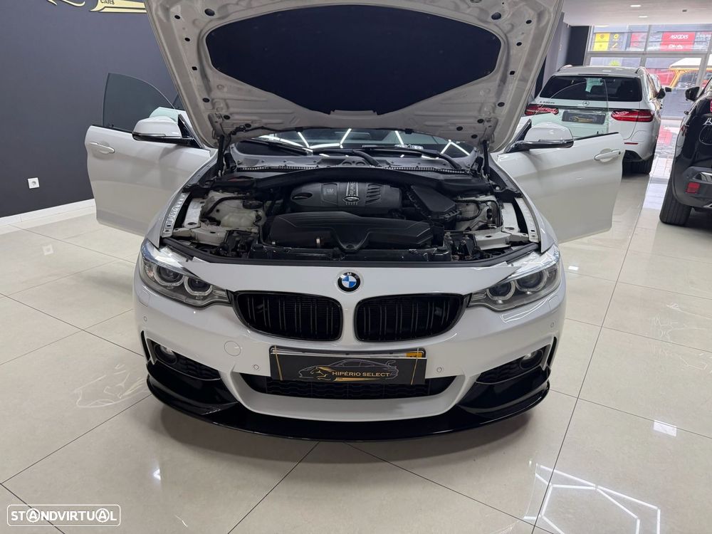 BMW 420 Gran Coupé d Pack M Auto - 34