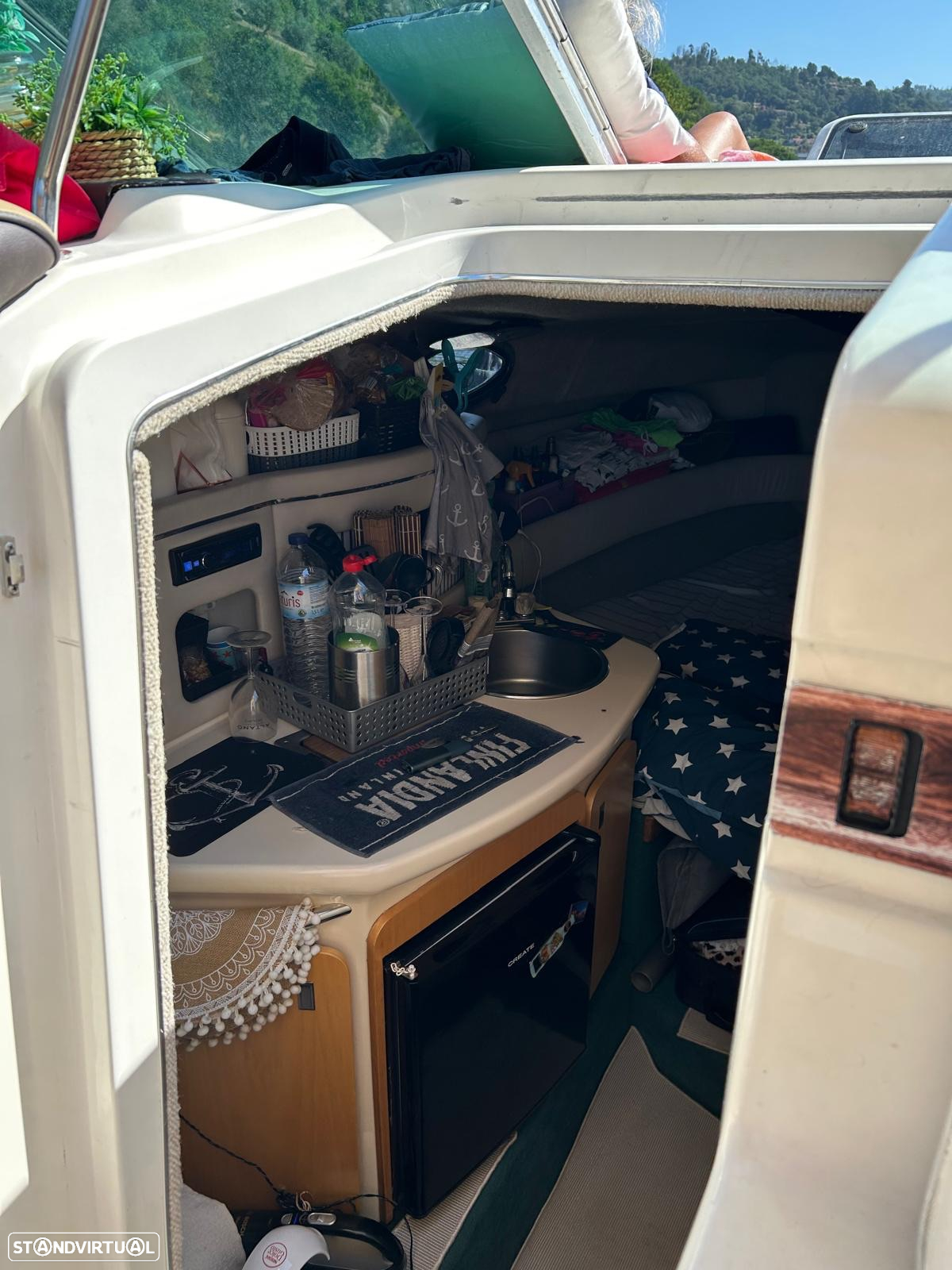 Sea Ray Sundancer 250 - 5