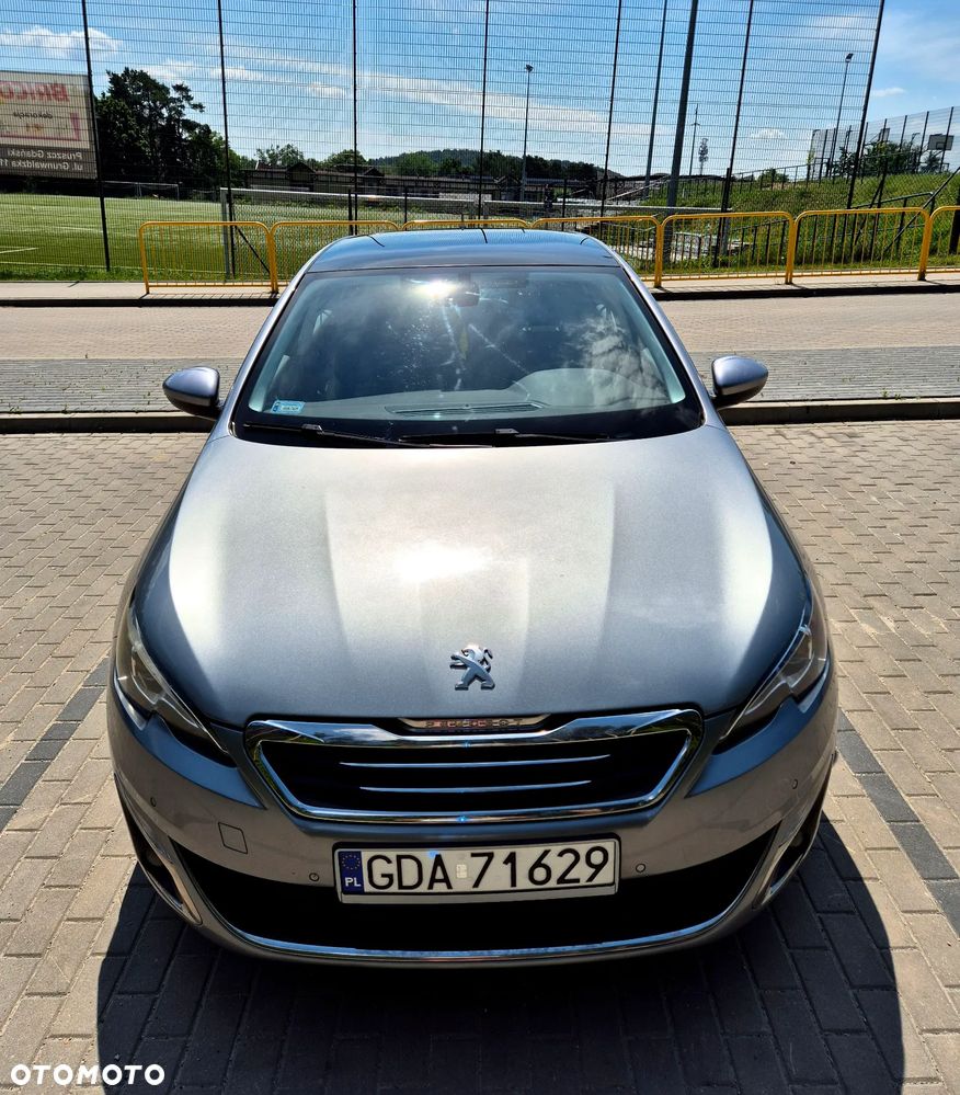 Peugeot 308 BlueHDi 120 Stop & Start Allure - 4