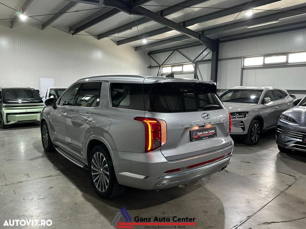 Hyundai Palisade - 5