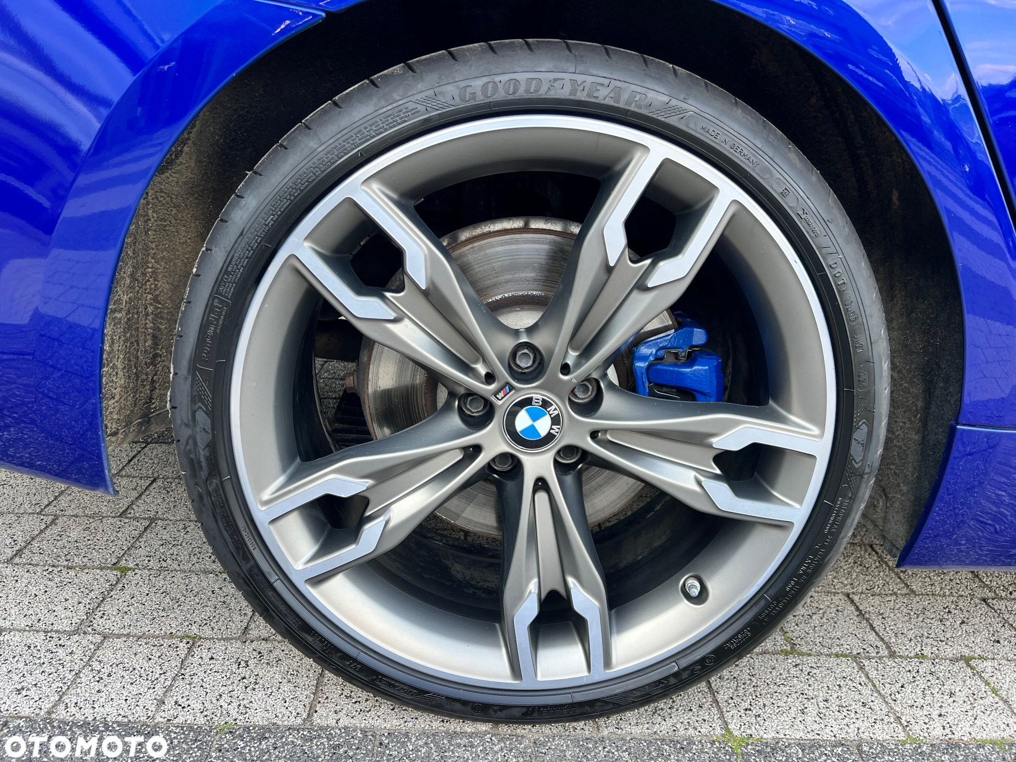 BMW Seria 5 M550d xDrive - 31