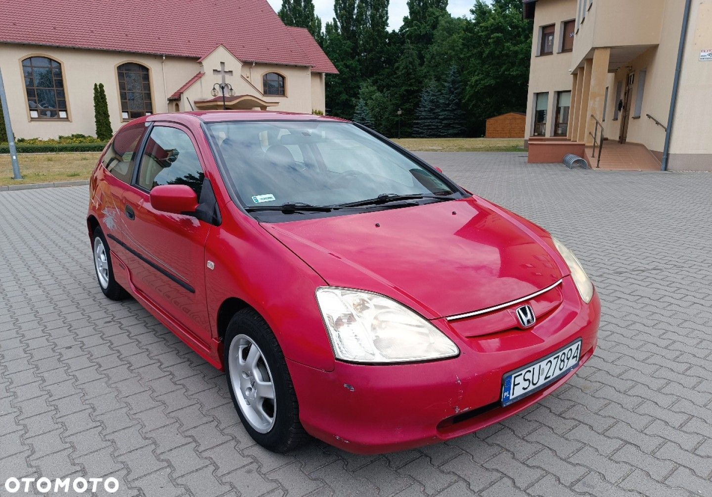 Honda Civic - 1
