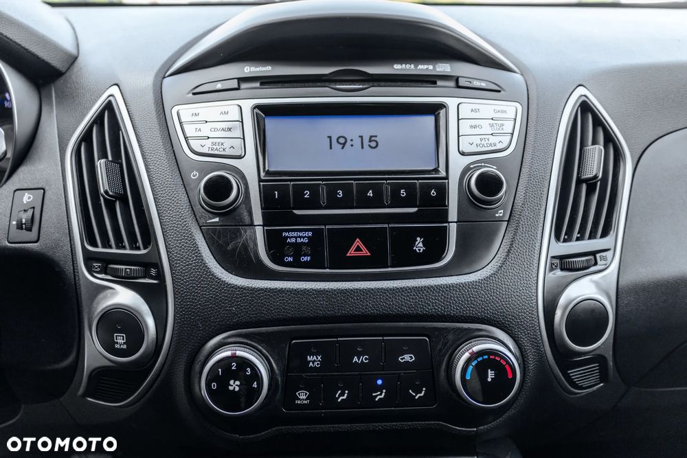 Hyundai ix35 1.6 GDI Style 2WD - 21