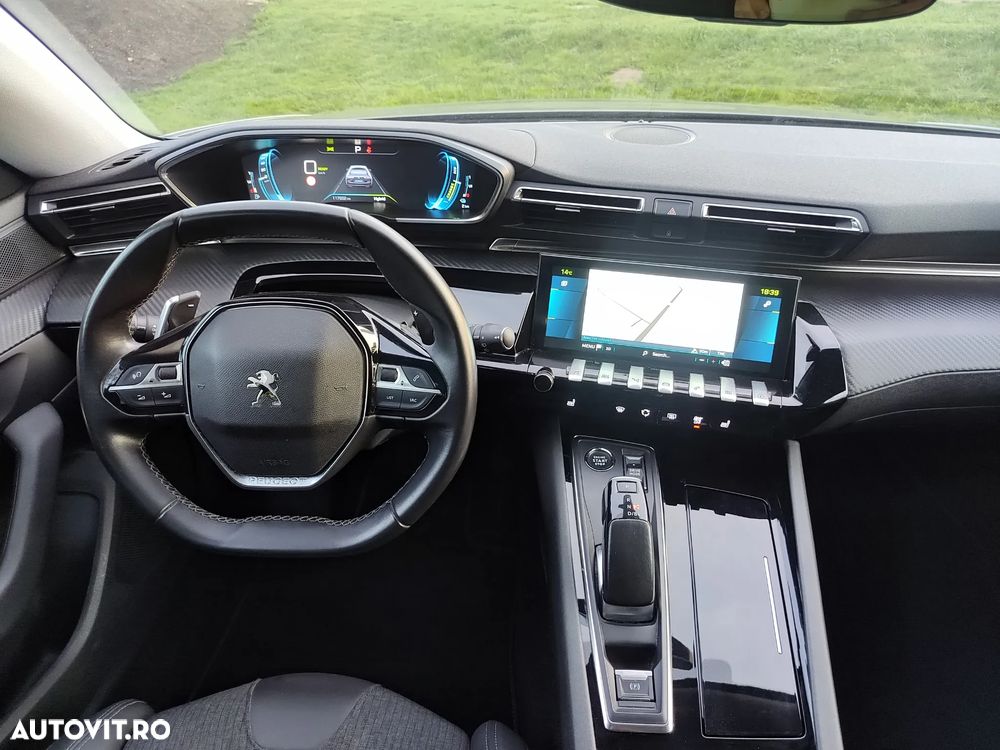 Peugeot 508 SW Hybrid 225 e-EAT8 Allure Pack - 9