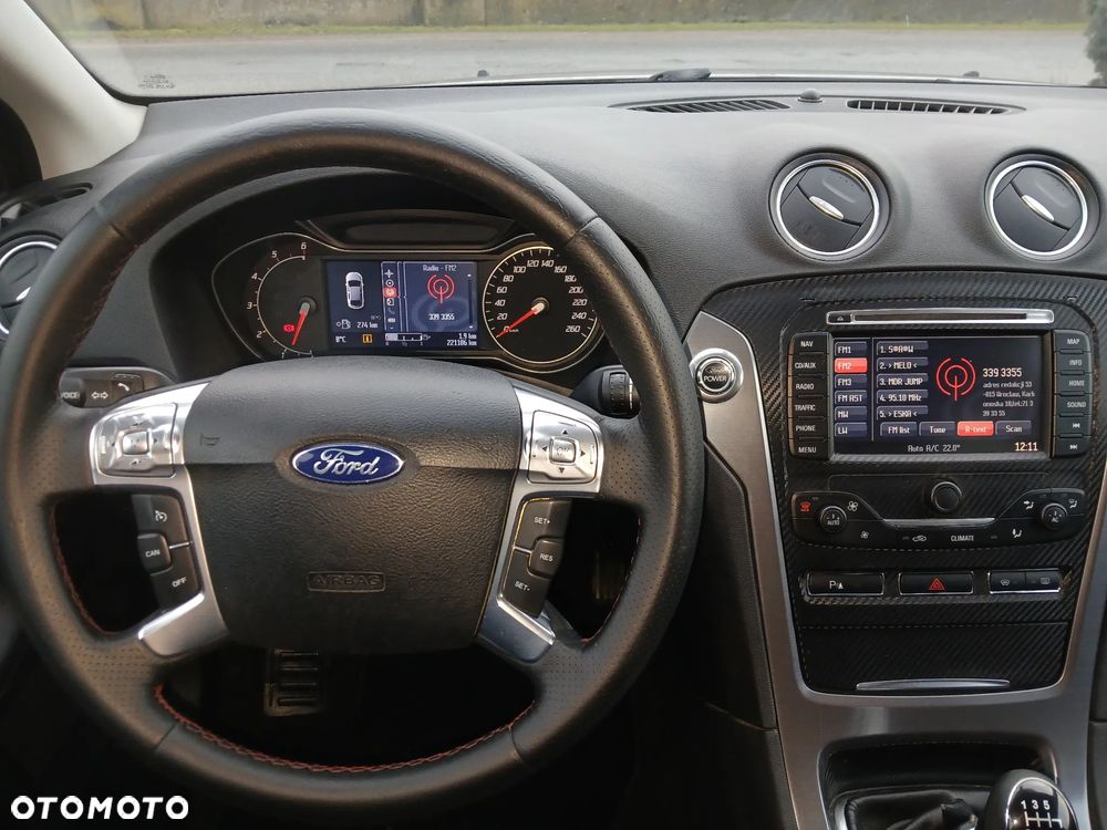 Ford Mondeo 2.2 TDCi Titanium - 27