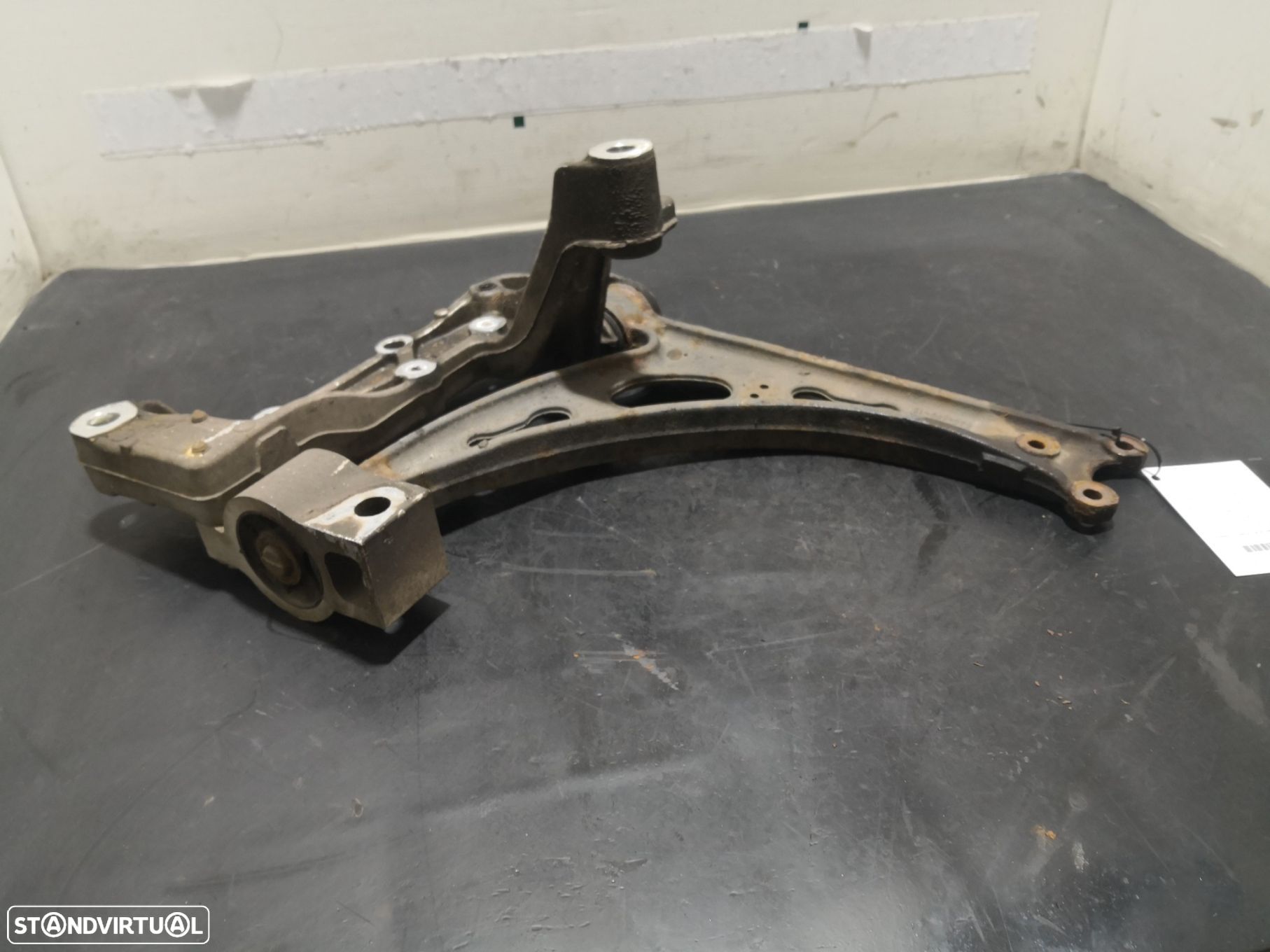 Braço Suspensão Frente Dto Skoda Octavia Ii Combi (1Z5) - 1