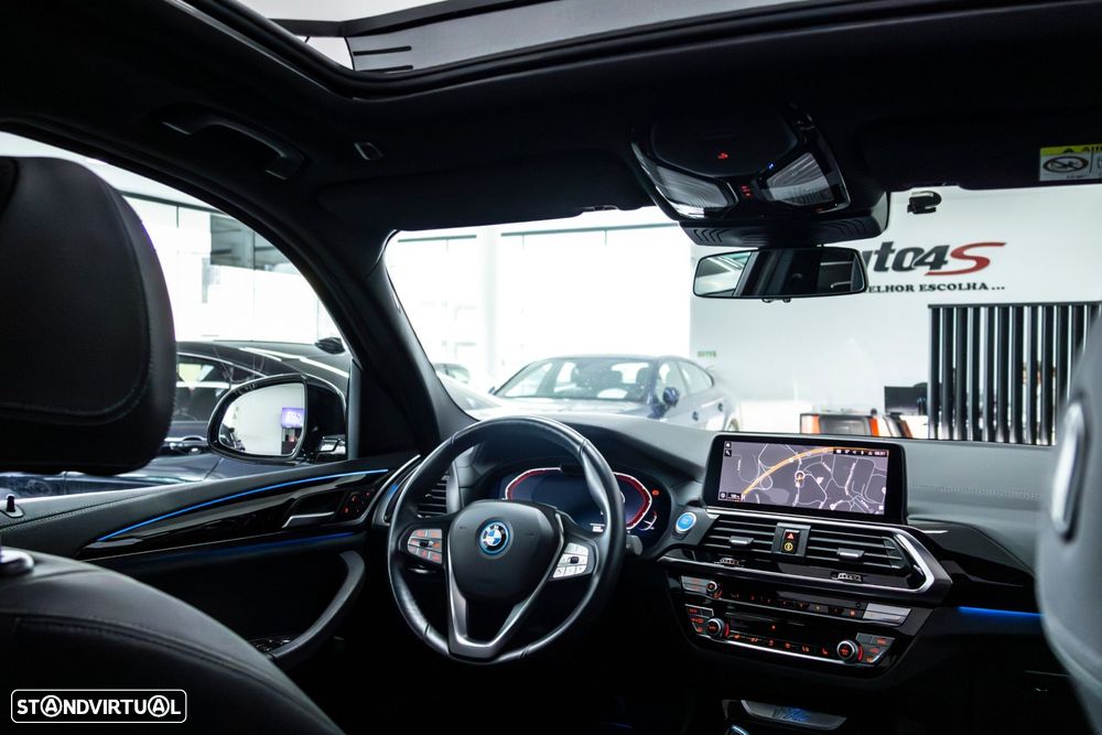 BMW iX3 Inspiring - 27