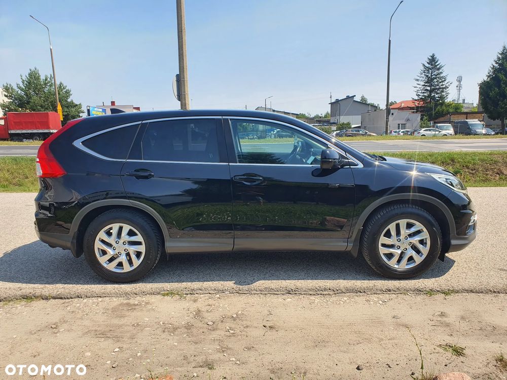 Honda CR-V 2.0i-VTEC 2WD City Edition - 4