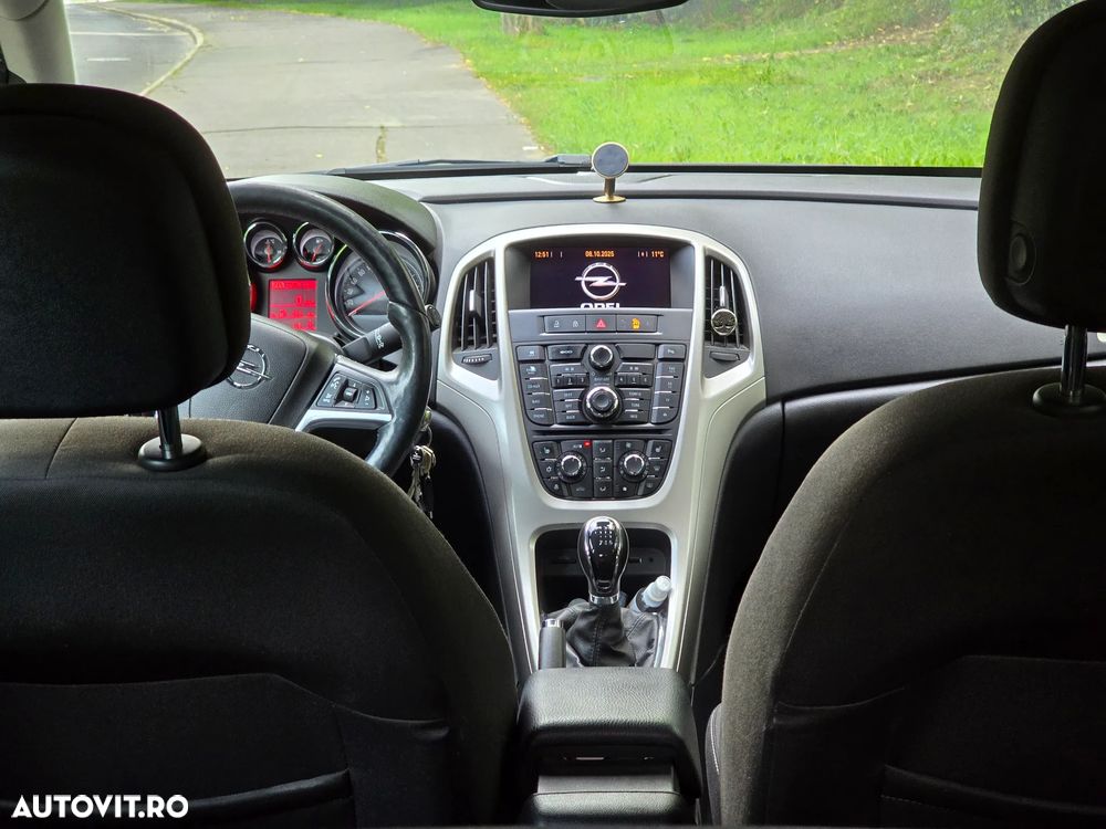 Opel Astra 1.7 CDTI ECOTEC ECOFlex Start/Stop Active - 6