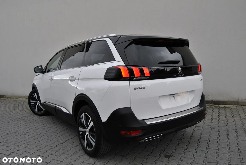 Peugeot 5008 2.0 BlueHDi Allure 7os - 10