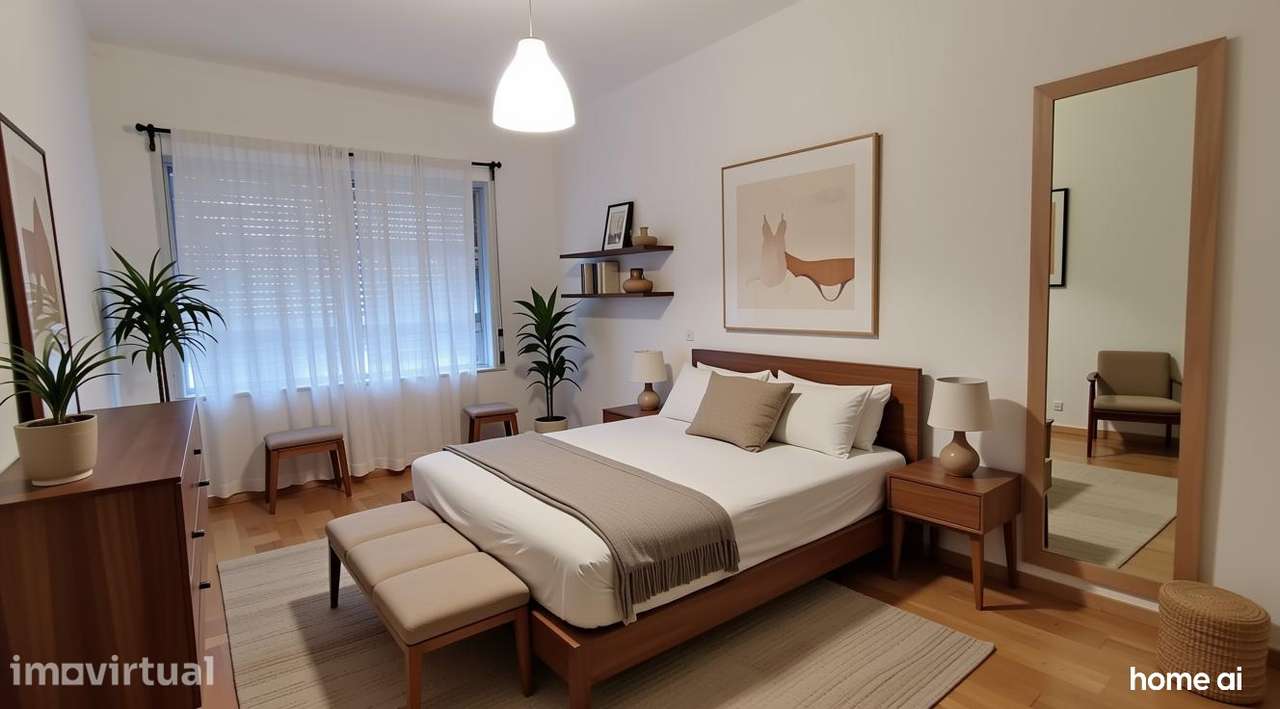 Apartamento T3 - Centro de Braga - Grande imagem: 2/7