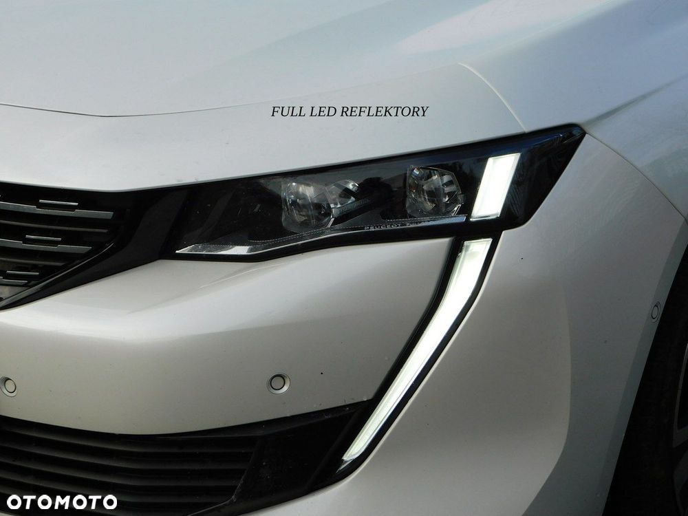 Peugeot 508 1.5 BlueHDi Allure S&S - 12