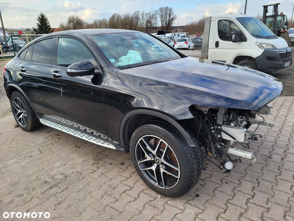 Mercedes-Benz GLC 250 d 4-Matic - 13