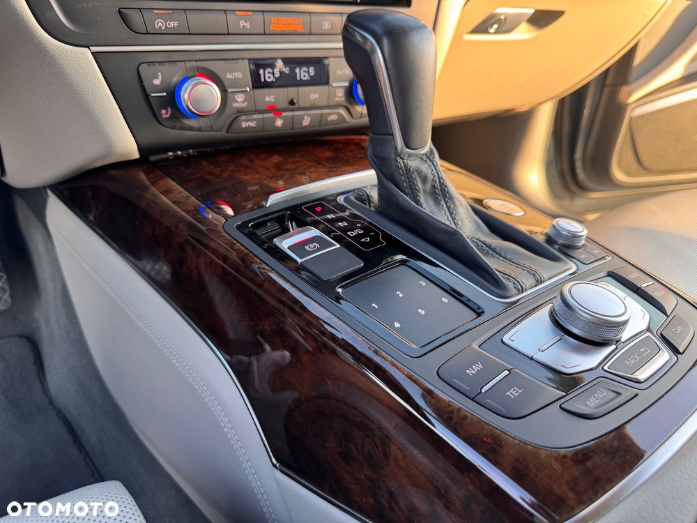Audi A6 Limousine - 31