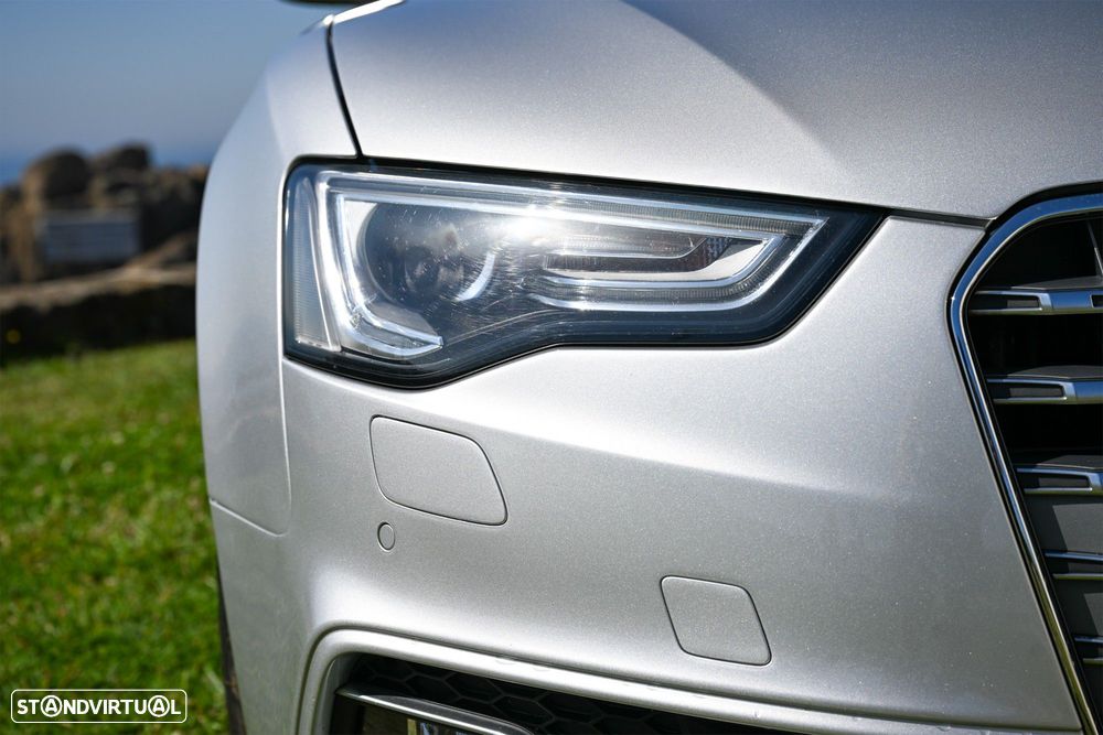 Audi A5 Cabrio - 29