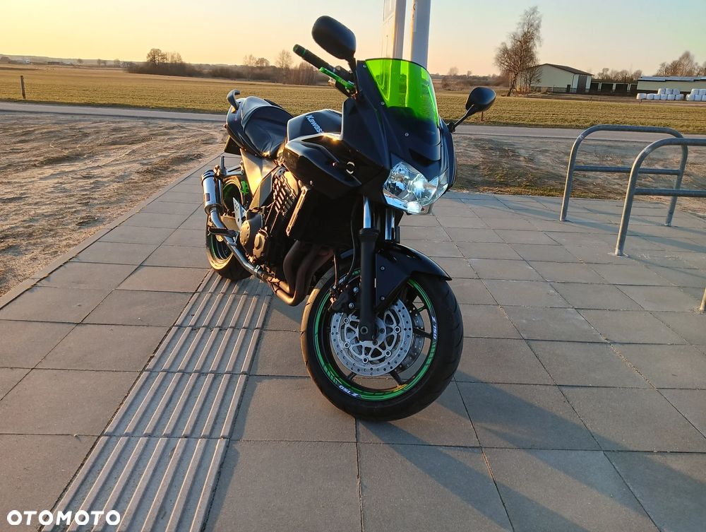 Kawasaki Z - 2