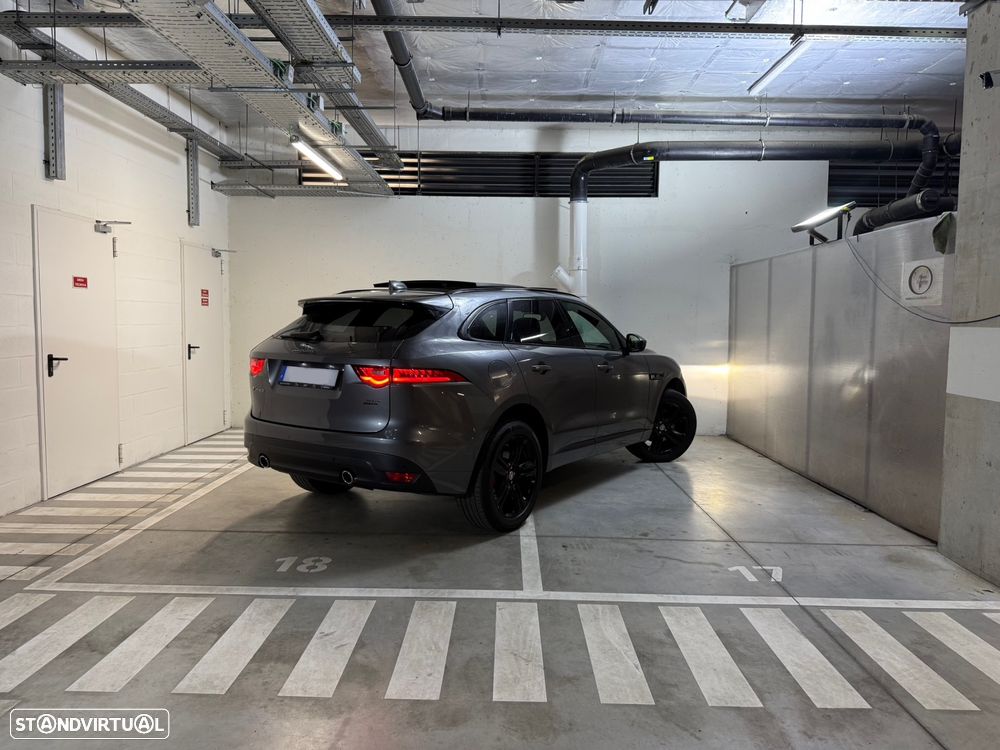 Jaguar F-Pace 3.0 TDV6 R-Sport AWD Aut. - 13