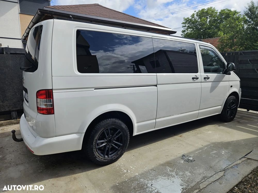Volkswagen Caravelle - 3