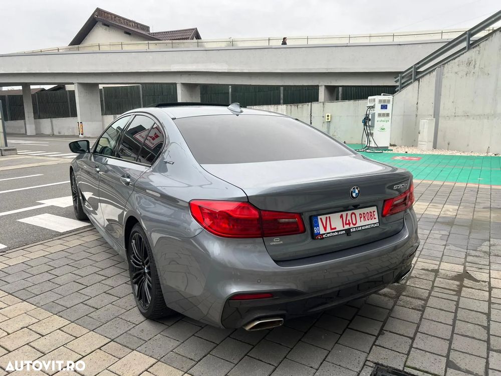 BMW Seria 5 530e Aut. M Sport Edition - 4