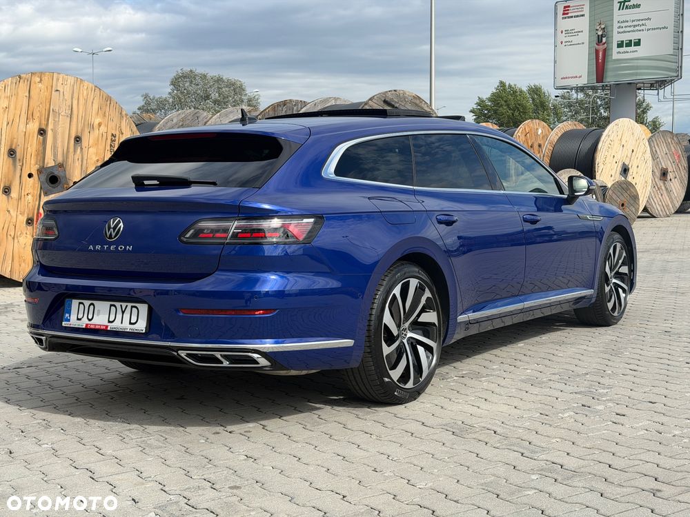 Volkswagen Arteon 2.0 TSI OPF DSG R-Line - 12