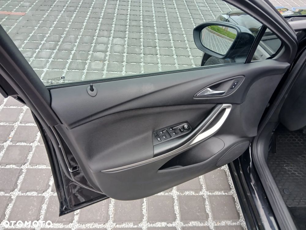 Opel Astra 1.5 CDTI Edition - 34