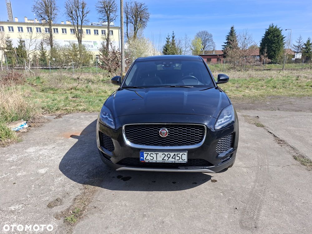 Jaguar E-Pace D150 R-Dynamic - 4